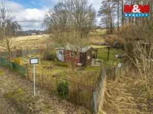 Prodej zahrady, Krásná Lípa, 374 m2