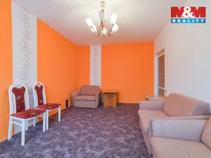 Prodej bytu 2+1, Františkovy Lázně, Otakara Březiny, 54 m2