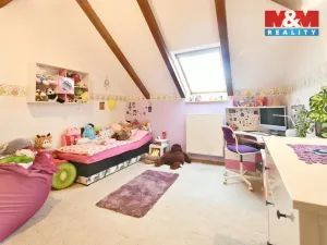 Prodej rodinného domu, Lety, Ve Škabrdli, 200 m2