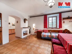 Prodej chalupy, Jedlová, 154 m2