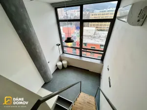 Pronájem bytu 2+kk, Zlín, J. A. Bati, 41 m2