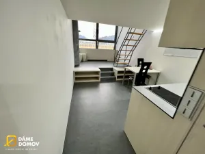 Pronájem bytu 2+kk, Zlín, J. A. Bati, 41 m2