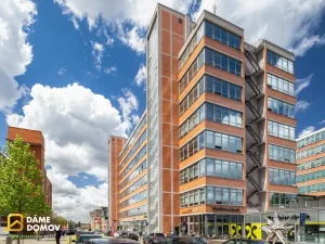 Pronájem bytu 2+kk, Zlín, J. A. Bati, 41 m2