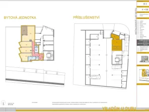 Prodej bytu 4+kk, Praha - Braník, U dubu, 130 m2