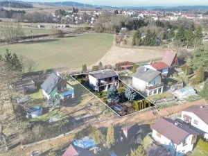 Prodej chaty, Nezvěstice, 29 m2