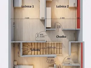 Prodej rodinného domu, Františkovy Lázně, Anglická, 111 m2