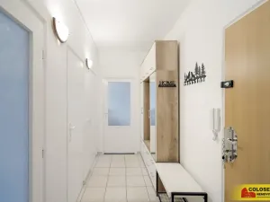 Prodej bytu 2+1, Brno - Černá Pole, 55 m2