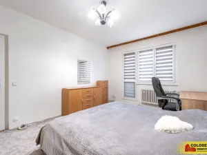 Prodej bytu 2+1, Brno - Černá Pole, 55 m2