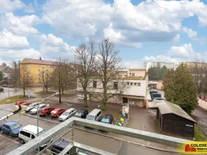 Prodej bytu 2+1, Brno - Černá Pole, 55 m2