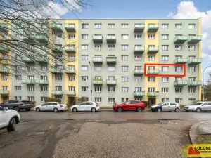 Prodej bytu 2+1, Brno - Černá Pole, 55 m2