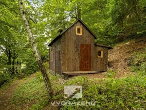 Prodej chaty, Štěchovice, 56 m2