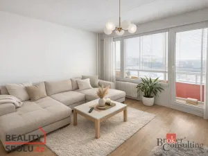 Prodej bytu 3+1, Brno - Bohunice, Rolnická, 68 m2