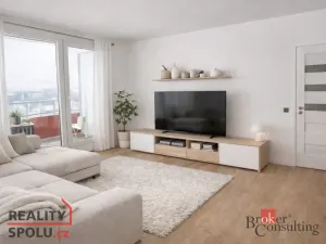 Prodej bytu 3+1, Brno - Bohunice, Rolnická, 68 m2