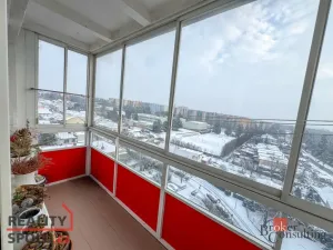 Prodej bytu 3+1, Brno - Bohunice, Rolnická, 68 m2