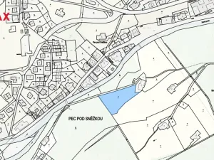 Prodej pozemku pro bydlení, Pec pod Sněžkou, 3889 m2