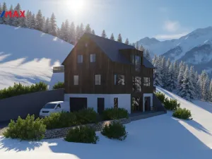 Prodej pozemku pro bydlení, Pec pod Sněžkou, 3889 m2