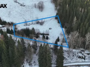 Prodej pozemku pro bydlení, Pec pod Sněžkou, 3889 m2