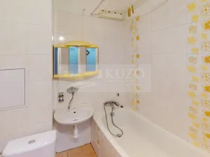 Pronájem bytu 1+kk, Příbram, Bratří Čapků, 22 m2