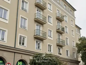 Prodej bytu 2+1, Ostrava, nábřeží Svazu protifašistických bojovníků, 68 m2