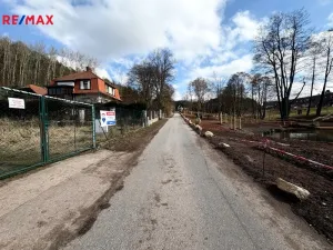 Prodej pozemku pro bydlení, Hronov, Mikoláše Alše, 1868 m2