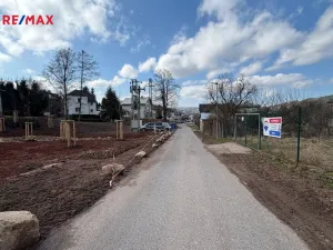 Prodej pozemku pro bydlení, Hronov, Mikoláše Alše, 1868 m2