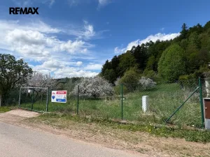 Prodej pozemku pro bydlení, Hronov, Mikoláše Alše, 1868 m2
