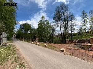 Prodej pozemku pro bydlení, Hronov, Mikoláše Alše, 1868 m2