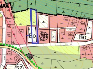 Prodej pozemku pro bydlení, Hronov, Mikoláše Alše, 1868 m2