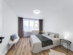 Pronájem bytu 3+kk, Ostrava, Horní, 56 m2