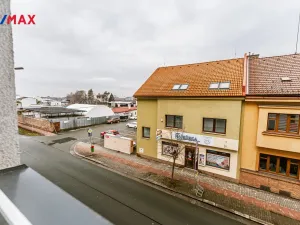 Pronájem bytu 1+kk, Pardubice - Zelené Předměstí, Milheimova, 34 m2