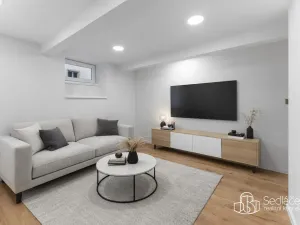 Prodej atypického bytu, Praha - Nusle, U Jezerky, 39 m2