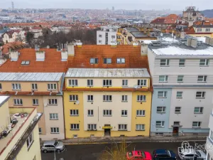 Prodej atypického bytu, Praha - Nusle, U Jezerky, 39 m2