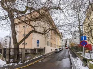 Prodej atypického bytu, Praha - Nusle, U Jezerky, 39 m2