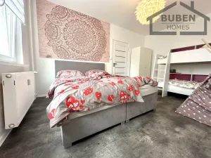 Pronájem bytu 1+1, Mariánské Lázně - Úšovice, Dyleňská, 38 m2