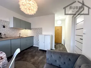 Pronájem bytu 1+1, Mariánské Lázně - Úšovice, Dyleňská, 38 m2