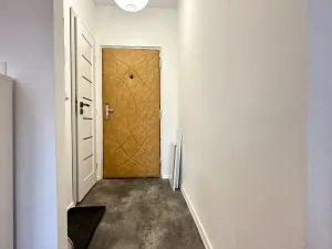 Pronájem bytu 1+1, Mariánské Lázně - Úšovice, Dyleňská, 38 m2