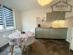 Pronájem bytu 1+1, Mariánské Lázně - Úšovice, Dyleňská, 38 m2