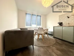 Pronájem bytu 1+1, Mariánské Lázně - Úšovice, Dyleňská, 38 m2