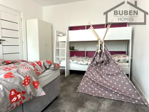 Pronájem bytu 1+1, Mariánské Lázně - Úšovice, Dyleňská, 38 m2