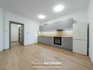 Pronájem bytu 3+kk, Dolní Kounice, Masarykovo náměstí, 61 m2