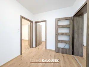 Pronájem bytu 3+kk, Dolní Kounice, Masarykovo náměstí, 61 m2