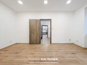 Pronájem bytu 3+kk, Dolní Kounice, Masarykovo náměstí, 61 m2