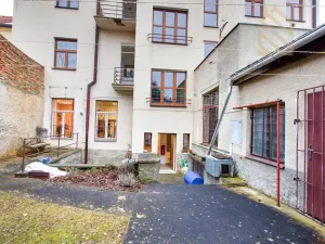 Prodej bytu 3+kk, Hořovice, Pražská, 89 m2