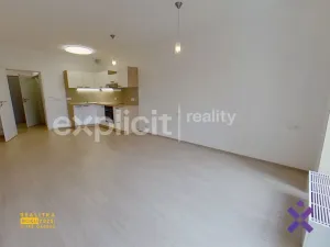 Pronájem bytu 1+kk, Zlín, Křiby, 33 m2