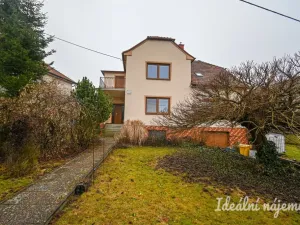 Pronájem bytu 4+kk, Kuřim, Blanenská, 73 m2