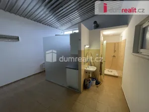 Pronájem výrobních prostor, Příbram - Příbram I, V Lukách, 677 m2