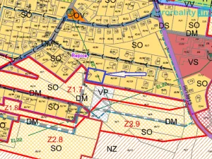 Prodej pozemku pro bydlení, Řepice, 1483 m2