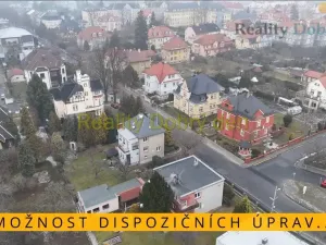 Pronájem ordinace, Opava, Tyršova, 124 m2