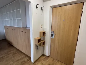 Pronájem bytu 1+kk, Hradec Králové, Jungmannova, 30 m2