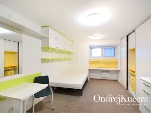 Pronájem bytu 1+kk, Praha - Nusle, K podjezdu, 29 m2